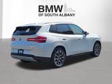 Thumbnail of 2026 Mineral White BMW X3