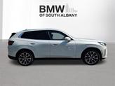 Thumbnail of 2026 Mineral White BMW X3