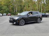 Thumbnail of 2026 Black Sapphire BMW X3