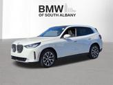 Thumbnail of 2026 Alpine White BMW X3