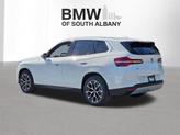 Thumbnail of 2026 Alpine White BMW X3