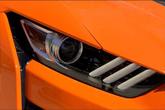 Thumbnail of 2020 Twister Orange Tri-Coat Ford Shelby GT500