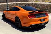 Thumbnail of 2020 Twister Orange Tri-Coat Ford Shelby GT500