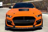Thumbnail of 2020 Twister Orange Tri-Coat Ford Shelby GT500