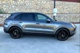 Thumbnail of 2025 Gray Porsche Cayenne