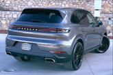 Thumbnail of 2025 Gray Porsche Cayenne