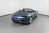 Thumbnail of 2024 Blu Roma Metallic Ferrari Roma Spider