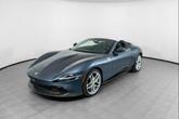 Thumbnail of 2024 Blu Roma Metallic Ferrari Roma Spider