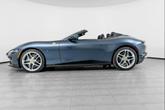 Thumbnail of 2024 Blu Roma Metallic Ferrari Roma Spider
