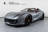 Photo of 2021 Grigio Titanio Metallic Ferrari 812 GTS