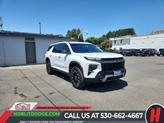 Photo of 2024 Summit White Chevrolet Traverse