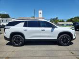 Thumbnail of 2024 Summit White Chevrolet Traverse