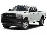 Photo of 2019 Bright White Clearcoat RAM 2500