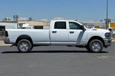 Thumbnail of 2025 Bright White Clearcoat RAM 3500