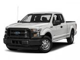 Photo of 2017 Oxford White Ford F-150
