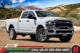 Photo of 2026 Bright White Clearcoat RAM 2500