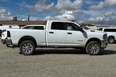 Thumbnail of 2026 Bright White Clearcoat RAM 2500