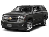 Thumbnail of 2015 White Diamond Tricoat Chevrolet Suburban