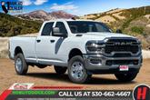 Photo of 2025 Bright White Clearcoat RAM 3500