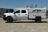 Thumbnail of 2025 Bright White Clearcoat RAM 2500