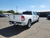 Thumbnail of 2022 Bright White Clearcoat RAM 1500