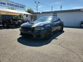 Thumbnail of 2022 Pitch Black Clearcoat Dodge Charger