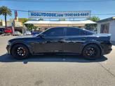 Thumbnail of 2022 Pitch Black Clearcoat Dodge Charger