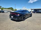 Thumbnail of 2022 Pitch Black Clearcoat Dodge Charger