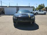Thumbnail of 2022 Pitch Black Clearcoat Dodge Charger