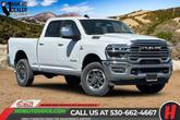 Photo of 2025 Bright White Clearcoat RAM 2500
