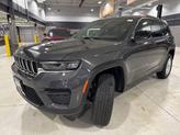 Thumbnail of 2025 Metallic Jeep Grand Cherokee