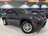 Photo of 2025 Metallic Jeep Grand Cherokee