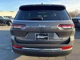 Thumbnail of 2025 Metallic Jeep Grand Cherokee L