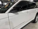 Thumbnail of 2025 Bright White Clearcoat Jeep Grand Cherokee