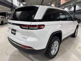 Thumbnail of 2025 Bright White Clearcoat Jeep Grand Cherokee