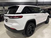 Thumbnail of 2025 Bright White Clearcoat Jeep Grand Cherokee