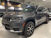 Photo of 2025 Metallic Jeep Grand Cherokee L