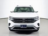 Thumbnail of 2022 Pure White Volkswagen Atlas