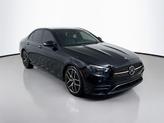 Thumbnail of 2021 Obsidian Black Mercedes-Benz E-Class