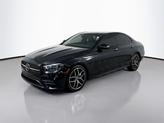 Photo of 2021 Obsidian Black Mercedes-Benz E-Class