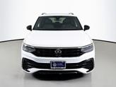 Thumbnail of 2022 Pure White Volkswagen Tiguan