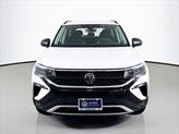 Thumbnail of 2024 Pure White Volkswagen Taos