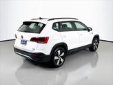 Thumbnail of 2024 Pure White Volkswagen Taos