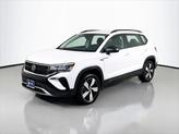 Photo of 2024 Pure White Volkswagen Taos