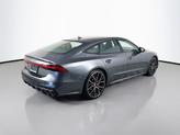 Thumbnail of 2021 Daytona Gray Pearl Effect Audi S7