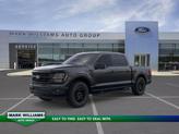 Photo of 2025 Agate Black Metallic Ford F-150