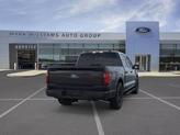 Thumbnail of 2025 Agate Black Metallic Ford F-150