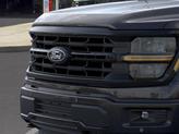 Thumbnail of 2025 Agate Black Metallic Ford F-150