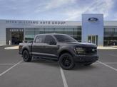 Thumbnail of 2025 Agate Black Metallic Ford F-150