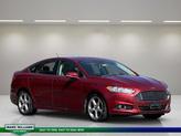 Photo of 2015 Ruby Red Ford Fusion